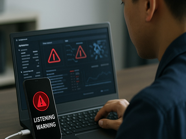 惠山手机泄密排查